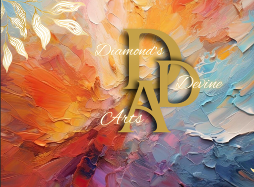Diamond's Divine Arts logo